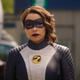 Jessica Parker Kennedy as Nora West-Allen in The Flash.